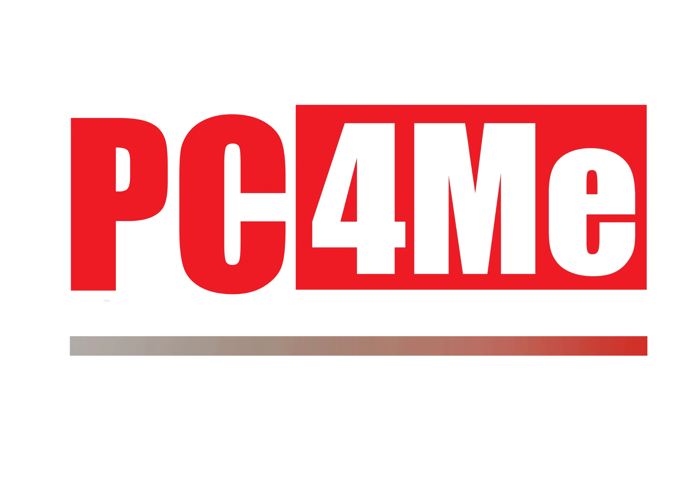 Logo of our Partner PC4Me