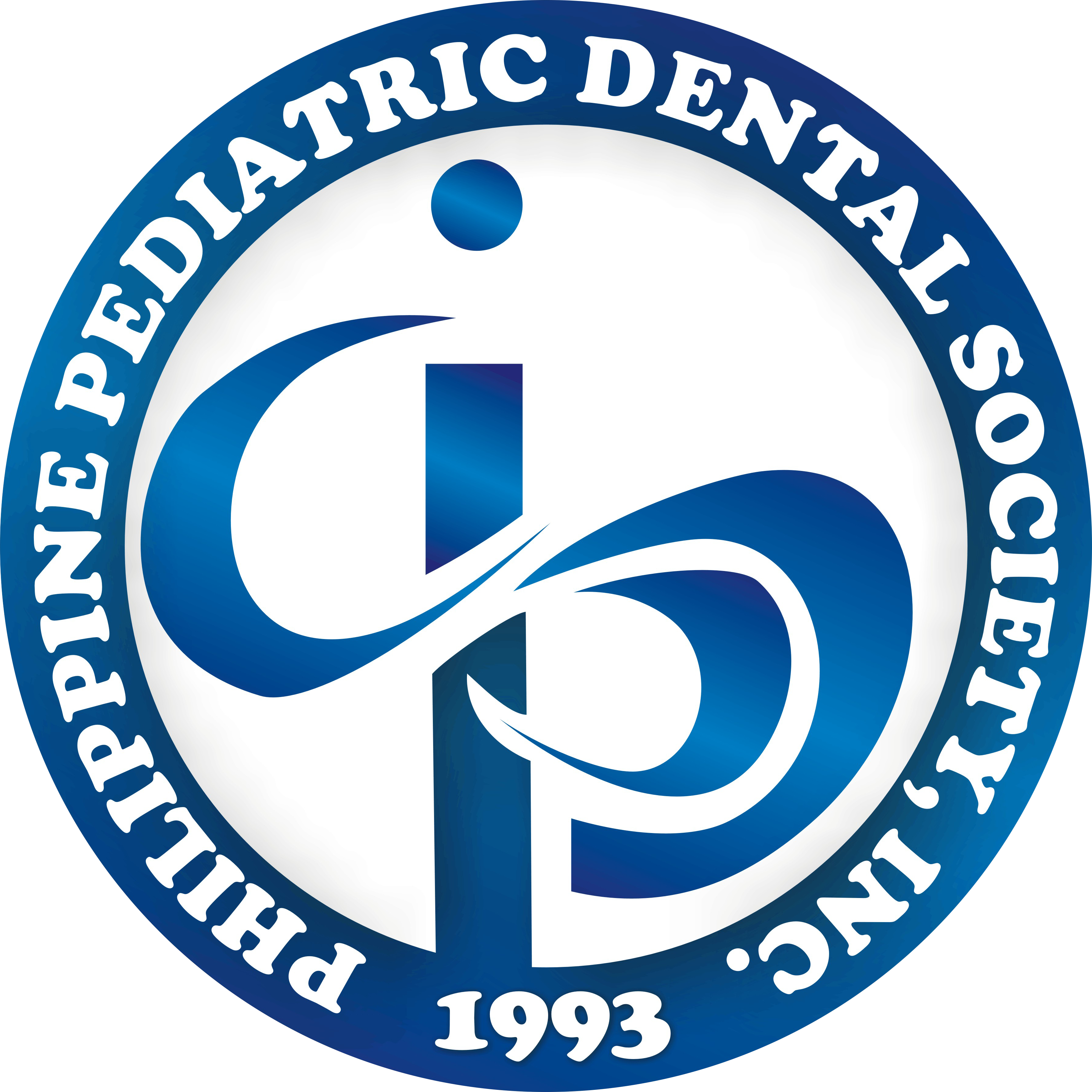Logo of our client Philippine Pediatric Dental Society, Inc. (PPDSI)