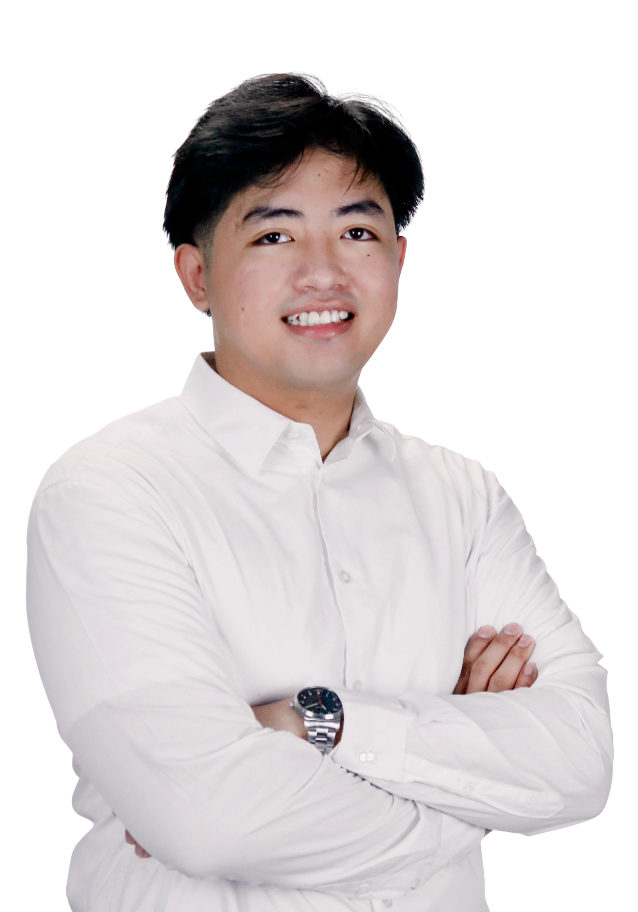 Portrait of Benito Raphael T. Sicat IV