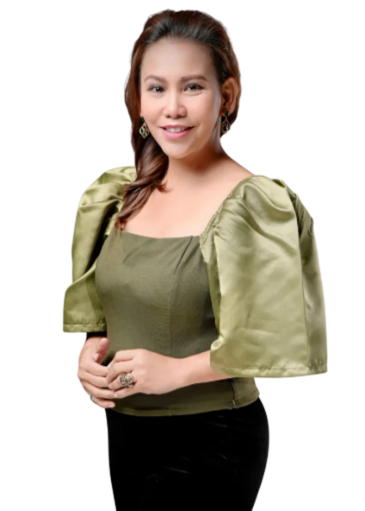 Portrait of Jeanne Marie Ciño Martínez