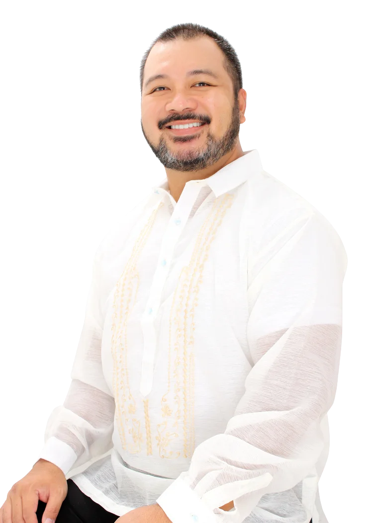 Portrait of Rommel Martínez