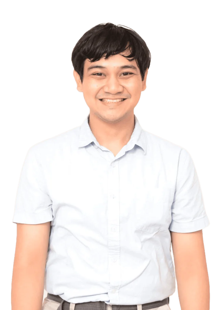 Portrait of John Henry A. Galino