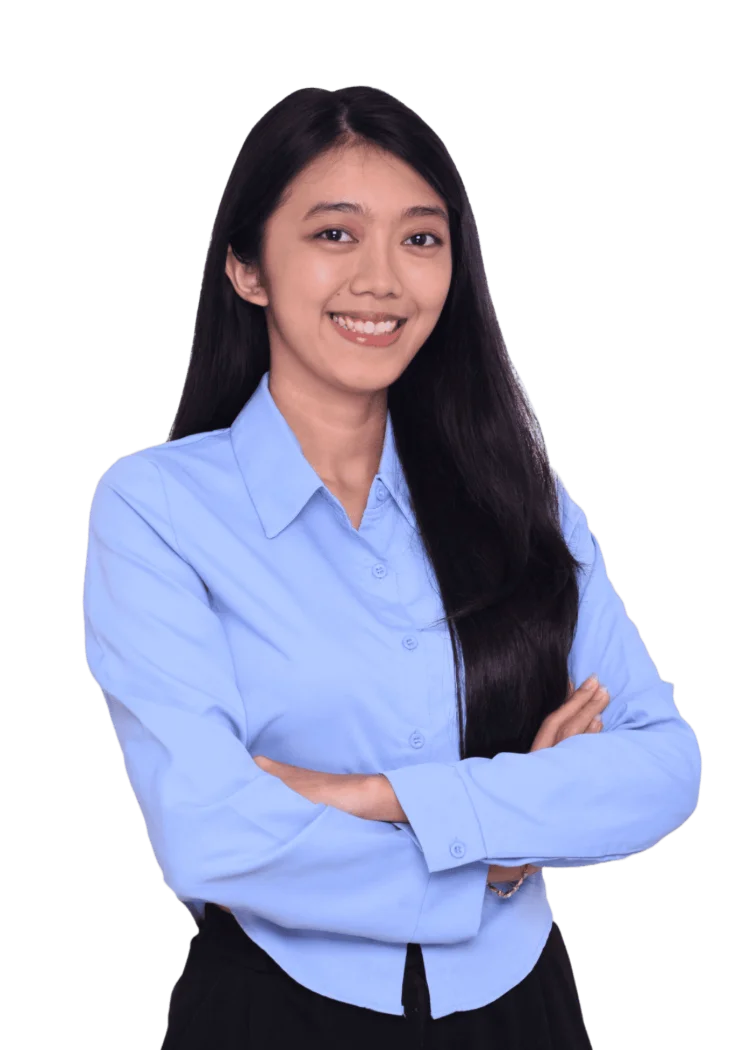 Portrait of Roni Jem Ailyn G. Bueno