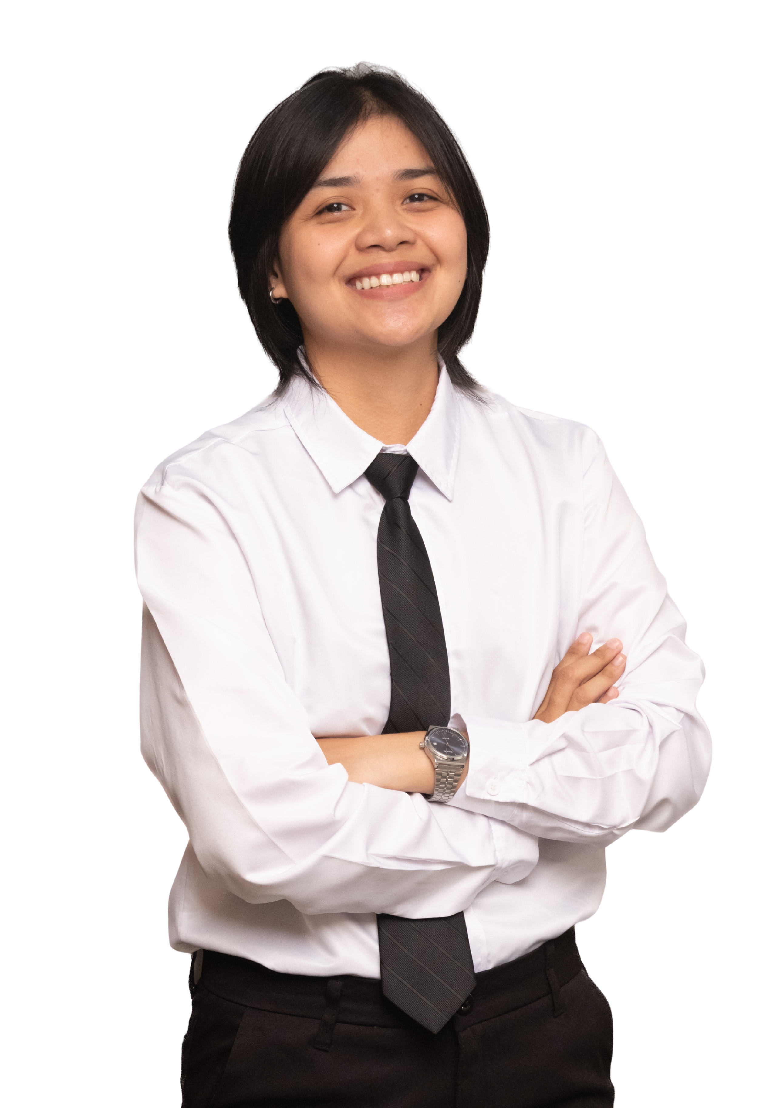 Portrait of Cristina Mae B. Lucido
